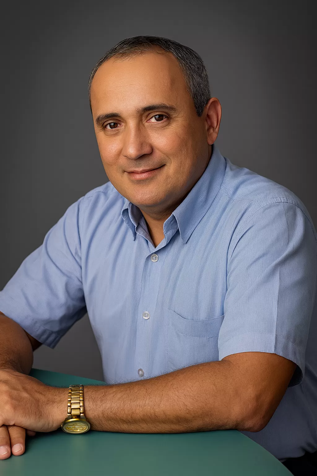 Retrato de João Silva
